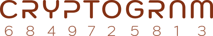Cryptogram Logo